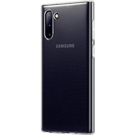 Gpack Samsung Galaxy Note 10 Süper Yumuşak Arka Koruma Şeffaf Silikon Cep Telefonu Kılıf