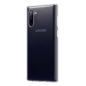 Gpack Samsung Galaxy Note 10 Süper Yumuşak Arka Koruma Şeffaf Silikon Cep Telefonu Kılıf