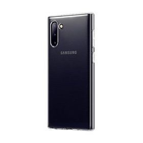 Gpack Samsung Galaxy Note 10 Süper Yumuşak Arka Koruma Şeffaf Silikon Cep Telefonu Kılıf