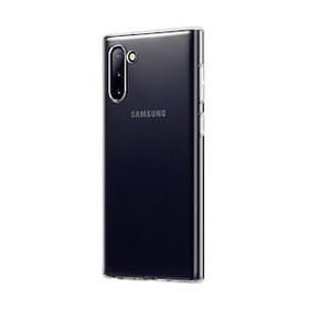 Gpack Samsung Galaxy Note 10 Süper Yumuşak Arka Koruma Şeffaf Silikon Cep Telefonu Kılıf