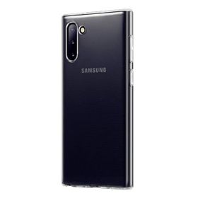 Gpack Samsung Galaxy Note 10 Süper Yumuşak Arka Koruma Şeffaf Silikon Cep Telefonu Kılıf