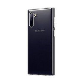 Gpack Samsung Galaxy Note 10 Süper Yumuşak Arka Koruma Şeffaf Silikon Cep Telefonu Kılıf