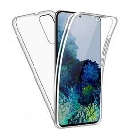 Gpack Samsung Galaxy Note 20 Silikon Arka Koruma Şeffaf Kılıf
