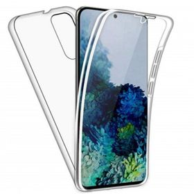 Gpack Samsung Galaxy Note 20 Silikon Arka Koruma Şeffaf Kılıf