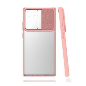 Gpack Samsung Galaxy Note 20 Ultra Kamera Korumalı Şeffaf Silikon Renksiz Kılıf