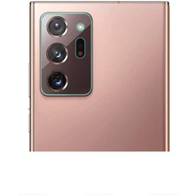Gpack Samsung Galaxy Note 20 Ultra Kamera Korumalı Şeffaf Silikon Renksiz Kılıf