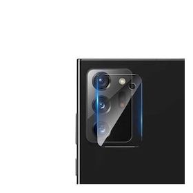 Gpack Samsung Galaxy Note 20 Ultra Kamera Korumalı Şeffaf Silikon Renksiz Kılıf