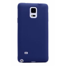 Gpack Samsung Galaxy Note 3 Premier Kırmızı Silikon Kılıf