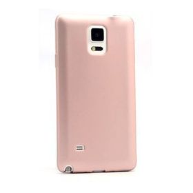 Gpack Samsung Galaxy Note 3 Premier Kırmızı Silikon Kılıf