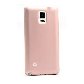 Gpack Samsung Galaxy Note 3 Premier Kırmızı Silikon Kılıf
