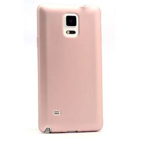 Gpack Samsung Galaxy Note 3 Premier Kırmızı Silikon Kılıf