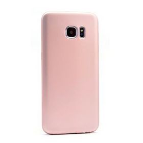 Gpack Samsung Galaxy Note 5 Premier Silikon Kapk Gold Kılıf