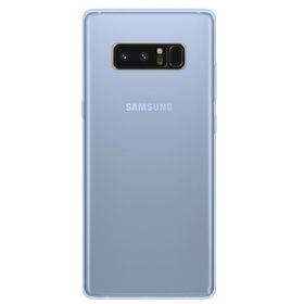 Gpack Samsung Galaxy Note 8 02 MM Silikon Şeffaf Kılıf