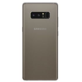 Gpack Samsung Galaxy Note 8 02 MM Silikon Şeffaf Kılıf