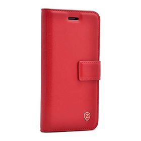 Gpack Samsung Galaxy Note 8 Delüx Cüzdan Kapaklı Kırmızı Kılıf