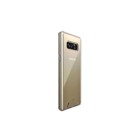 Gpack Samsung Galaxy Note 8 Gard Nitro Şeffaf Sert Şeffaf Silikon Kılıf