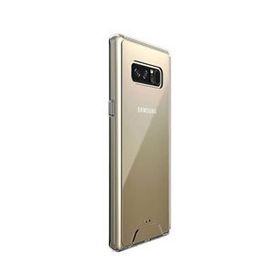 Gpack Samsung Galaxy Note 8 Gard Nitro Şeffaf Sert Şeffaf Silikon Kılıf
