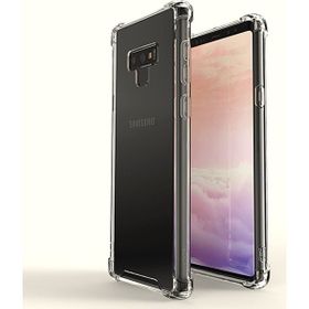Gpack Samsung Galaxy Note 9 AntiShock Ultra Koruma Şeffaf Kılıf
