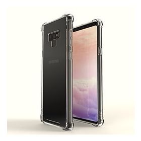 Gpack Samsung Galaxy Note 9 AntiShock Ultra Koruma Şeffaf Kılıf