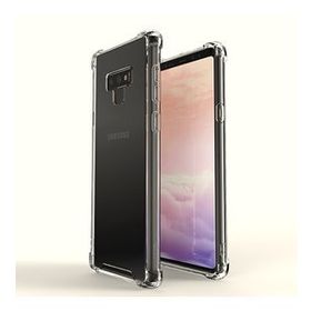 Gpack Samsung Galaxy Note 9 AntiShock Ultra Koruma Şeffaf Kılıf