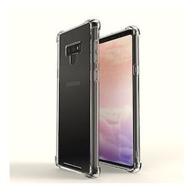 Gpack Samsung Galaxy Note 9 AntiShock Ultra Koruma Şeffaf Kılıf