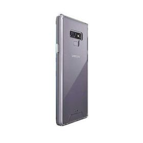 Gpack Samsung Galaxy Note 9 Gard Nitro Şeffaf Sert Şeffaf Silikon Kılıf