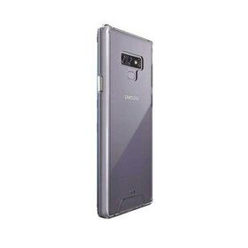 Gpack Samsung Galaxy Note 9 Gard Nitro Şeffaf Sert Şeffaf Silikon Kılıf