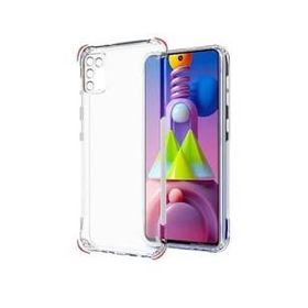 Gpack Samsung Galaxy S10 Lite Antishock Kamera Korumalı Silikon Kılıf