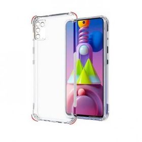 Gpack Samsung Galaxy S10 Lite Antishock Kamera Korumalı Silikon Kılıf