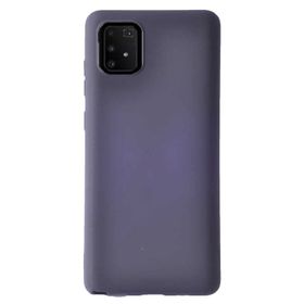 Gpack Samsung Galaxy S10 Lİte Premier Esnek Koruma Nano Glass Kırmızı Silikon Cep Telefonu Kılıf