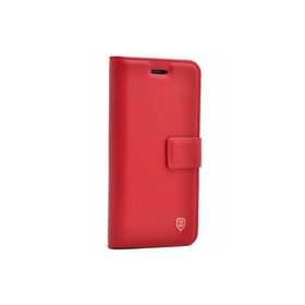 Gpack Samsung Galaxy S10E Delüx Cüzdan Kartvizitli Para Gözlü Kırmızı Kılıf