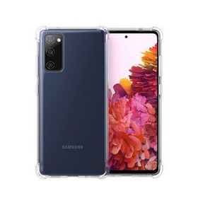Gpack Samsung Galaxy S20 FE Antishock Ultra Koruma Sert Kapak Renksiz Kılıf