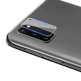 Gpack Samsung Galaxy S20 Fe Kaff Kamera Koruma Arkası Şeffaf Silikon Beyaz Kılıf