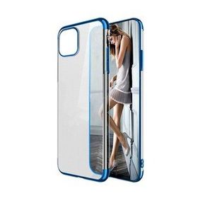 Gpack Samsung Galaxy S20+ Plus Colored Silikon Yumuşak Kırmızı Kılıf