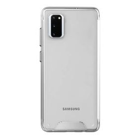 Gpack Samsung Galaxy S20+ Plus Gard Nitro Sert Silikon Şeffaf Kılıf