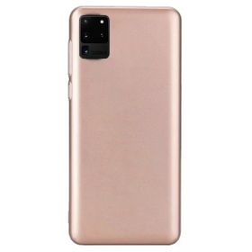 Gpack Samsung Galaxy S20 Ultra Premier Silikon Esnek Koruma Siyah Kılıf