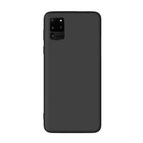 Gpack Samsung Galaxy S20 Ultra Premier Silikon Esnek Koruma Siyah Kılıf