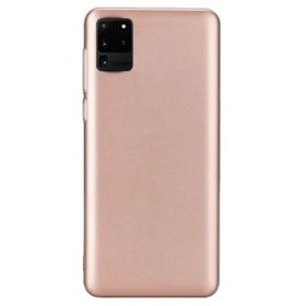 Gpack Samsung Galaxy S20 Ultra Premier Silikon Esnek Koruma Siyah Kılıf