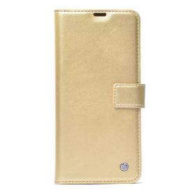 Gpack Samsung Galaxy S21 5G Kar Delüks Cüzdan Kartvizitli Standlı Kopçalı Siyah Kılıf