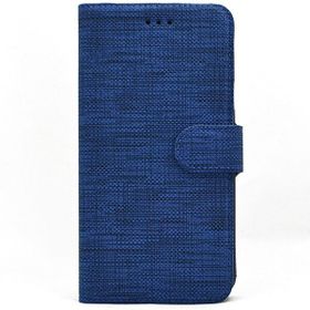 Gpack Samsung Galaxy S21 5g Standlı Kartvizitli Exclusive Spor Cüzdan Lacivert Kılıf