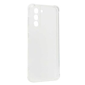 Gpack Samsung Galaxy S21 AntiShock Kamera Korumalı Silikon Kılıf