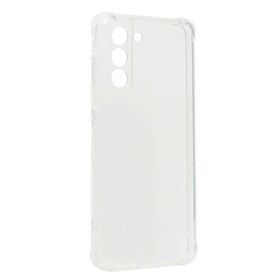 Gpack Samsung Galaxy S21 AntiShock Kamera Korumalı Silikon Kılıf
