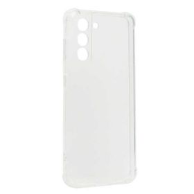 Gpack Samsung Galaxy S21 AntiShock Kamera Korumalı Silikon Kılıf