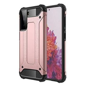 Gpack Samsung Galaxy S21 Plus 5G Coss Sert Kapak Şeffaf Kılıf