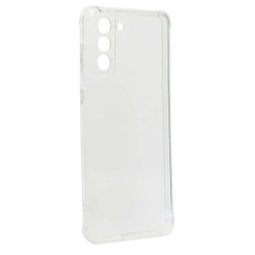 Gpack Samsung Galaxy S21 Plus AntiShock Kamera Korumalı Silikon Kılıf