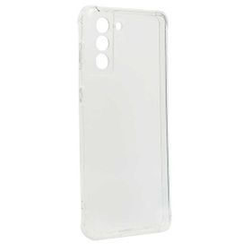Gpack Samsung Galaxy S21 Plus AntiShock Kamera Korumalı Silikon Kılıf