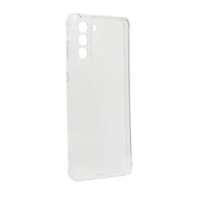 Gpack Samsung Galaxy S21 Plus AntiShock Kamera Korumalı Silikon Kılıf