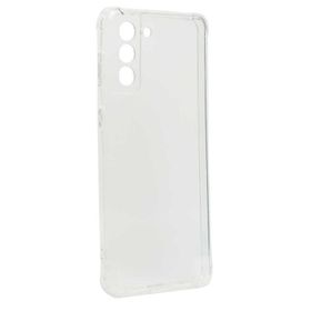 Gpack Samsung Galaxy S21 Plus AntiShock Kamera Korumalı Silikon Kılıf