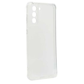 Gpack Samsung Galaxy S21 Plus AntiShock Kamera Korumalı Silikon Kılıf