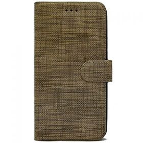 Gpack Samsung Galaxy S22 Plus Kartvizitli Exclusive Spor Cüzdan Kahverengi Kılıf